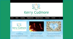 Desktop Screenshot of kerrycudmore.com